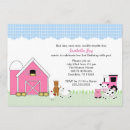 Search for petting zoo invitations Girl