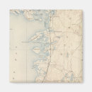 Search for topographical map magnets Col