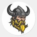 Search for viking warrior stickers Helmet