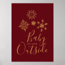 Search for outside posters Typography