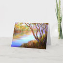 Search for river painting cards Landscape