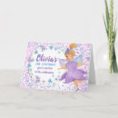 Search for purple fairy invitations Butterfly