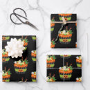 Search for eyeball wrapping paper Spooky