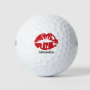 Search for lipstick golf balls Red