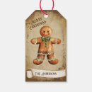 Search for christmas cookie gift tags Elegant