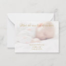 Search for birth note cards Elegant
