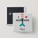 Search for siren badges Fish