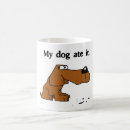 Search for dog ate mugs Pet