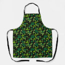 Search for bw aprons Green