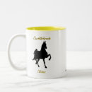 Search for american saddlebred mugs Gaited