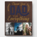 Search for father daughter plaques Best dad ever