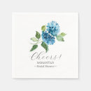 Search for hydrangea napkins Botanical