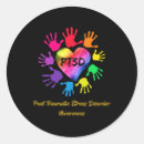 Search for disorders stickers Stress