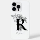 Search for monogram r iphone cases Girly