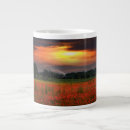 Search for steaming coffee mugs Blue