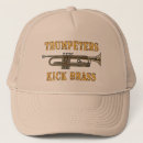 Search for brass hats Musician