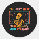 Search for quiet stickers Teacher