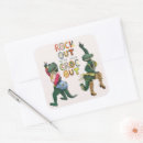 Search for funny crocodile stickers Alligator