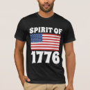 Search for 1776 long sleeve mens tshirts patriotic
