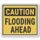 Search for emergency sign stickers Danger