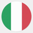 Search for rome italy flag stickers White