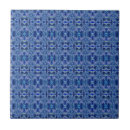Search for blue moroccan pattern tiles Geometric