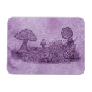 Search for fungi magnets Mushrooms