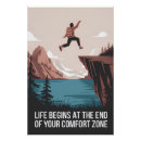 Search for comfort zone posters Travel