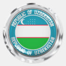 Search for uzbekistan stickers World flags