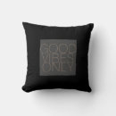 Search for black and beige cushions Typography