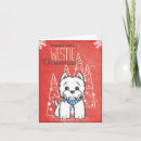 Search for westie lover cards West highland terrier