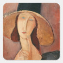 Search for modigliani stickers 20th
