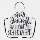 Search for scary aprons Trick