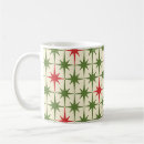 Search for mid century modern christmas mugs Atomic