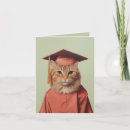 Search for vet graduation invitations Cat
