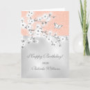 Search for asian birthday cards Cherry blossoms