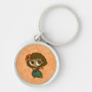 Search for hula girl key rings Lei