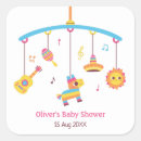 Search for mexican decorations stickers Baby shower