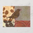 Search for decorative damask postcards Pattern