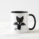 Search for vampire cat mugs Halloween