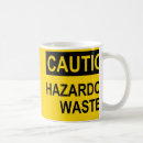 Search for hazards mugs Funny