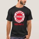Search for chicago fire tshirts Squad