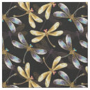Search for dragonfly pattern fabric Insect