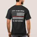 Search for patriotic dad tshirts Firefighter