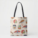 Search for sushi tote bags Pattern