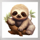 Search for sloth posters Animal