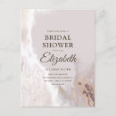 Search for natural bridal shower invitations Modern