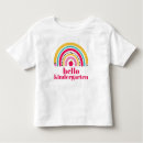 Search for back to school toddler tshirts Rainbow