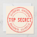 Search for top secret invitations Spy
