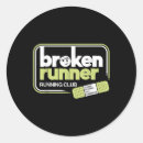 Search for running stickers America